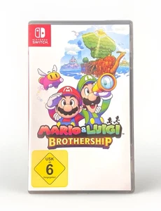 Mario & Luigi Brothership Nintendo Switch Spiel 2024 | Gebraucht Ovp Neuwertig - Bild 1 von 13