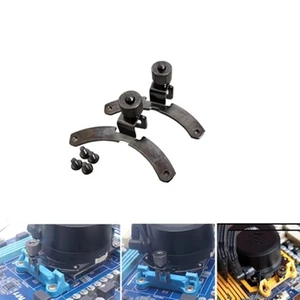 Kit de hebillas con tornillos pequeños de repuesto para Cooler Master B120 B120i B240 - Imagen 1 de 6