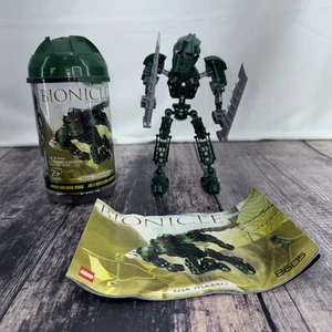 LEGO BIONICLE: Matau (8605) - Bild 1 von 7