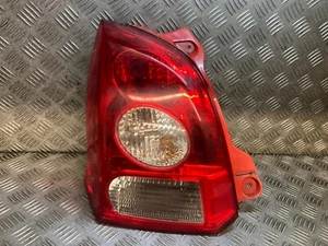 SUZUKI ALTO SZ3 MK5 5DR 1.0 2011 PASSENGER SIDE REAR LIGHT ASSMEBLY 220-17092 - Picture 1 of 3