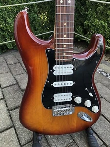 Fender Stratocaster HSH tobacco Burst - Bild 1 von 8