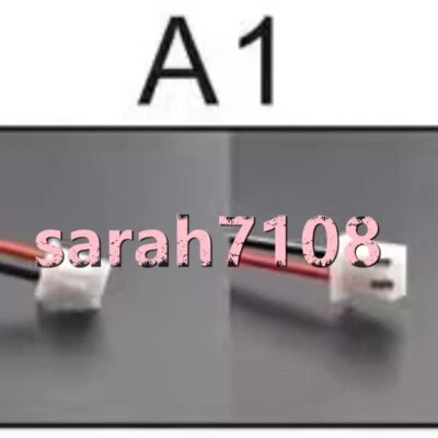 1PC NEW NMB 6CM 6020 24V 0.10A 2408NL-05W-B60 2-wire A1 fan   - Image 1 of 4