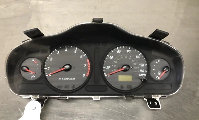 Cuadro medidor velocímetro instrumento Hyundai Santa Fe 2001-2004 2,4 A/T sin ABS Foto 1 de 4