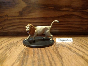 D&D Icons of the Realm Waterdeep Dragon Heist 29/44 Lion - Picture 1 of 1