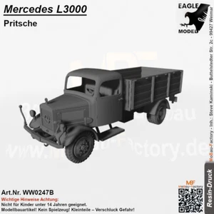 pianale mercedes l3000 - Foto 1 di 5