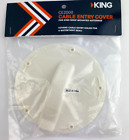 King CE2000 Cable Entry Cover - For King Roof Mounted Antennas