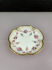 Royal Crown Derby Antoinette 5 Petal Tray Trinket Dish LIX 1996 1st