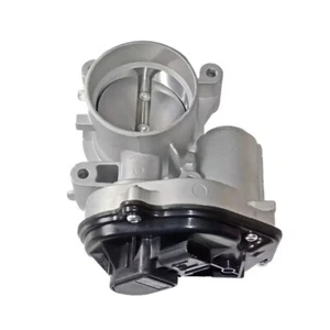 Throttle Body For Ford Focus 2.0L 2012 2011 2010 2009 2008 2007 4M5G9F991FA* - Picture 1 of 5