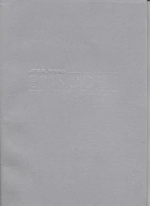 Star Wars - Episode 1 - Phantom Menace - Royal Performance 1999 - RARE programme - Picture 1 of 1