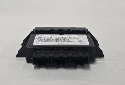 Conjunto de unidad de módulo de control de asiento Cadillac DTS 2006-2011 4,6 L Foto 1 de 4