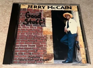 Jerry McCain - Good Stuff! CD Rare OOP Blues Varese Sarabande - Picture 1 of 6