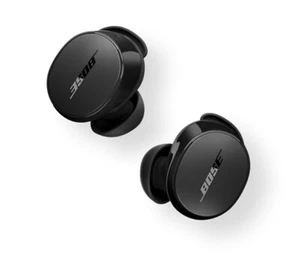 BOSE QuietComfort Earbuds - schwarz - NEU & OVP - Picture 1 of 8