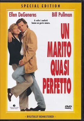 UN MARITO QUASI PERFETTO S.E. OLOGRAMMA TONDO Dvd ::: COME NUOVO ::: TOUCHSTONE - Immagine 1 di 3