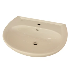 Geberit Waschtisch Renova Nr.1 223065080 65 x 51 cm bahamabeige - Bild 1 von 2