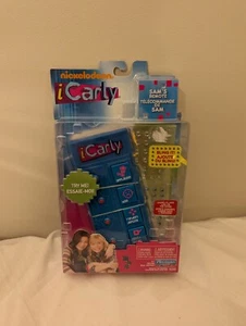 iCarly Sam's Remote new in box playmates 2010 - Foto 1 di 5