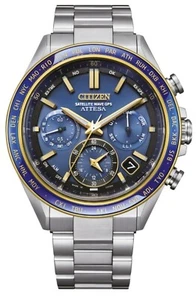 Armbanduhr Citizen Attesa Satellite Wave GPS - Bild 1 von 2