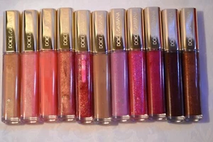 Dolce & Gabbana Ultra-Shine Lipgloss BNIB 4ml/0.13fl.oz. ~choose your shade~ - Picture 1 of 10