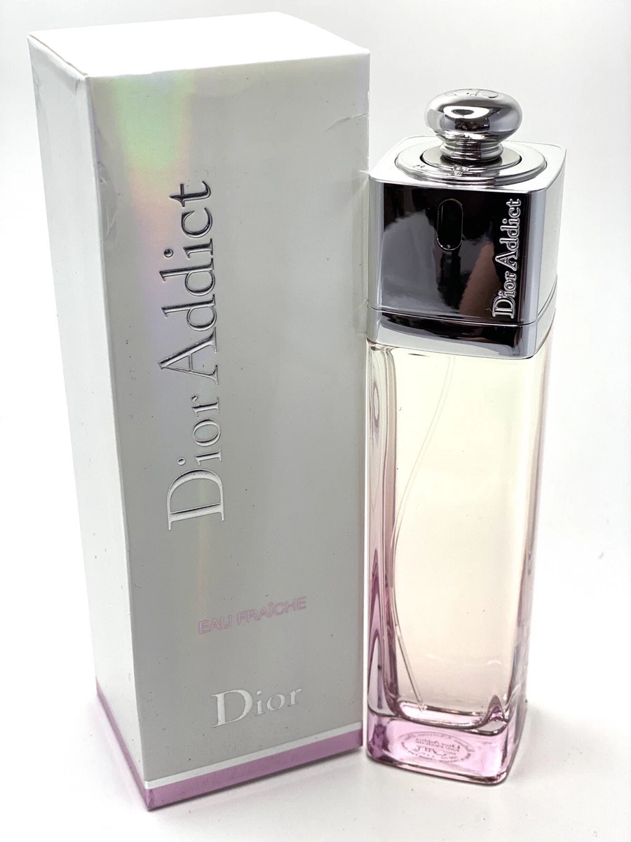 Christian Dior Addict Eau Fraiche 喷雾香水女| eBay