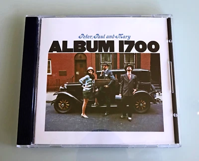 CD  Peter, Paul and Mary Album 1700  -  Neuwertig - Bild 1 von 2