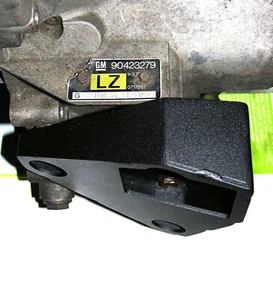 C20LET Engine F28 Gearbox Mount Engine Conversion Cavalier Calibra Transmission - Picture 1 of 5