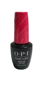 OPI Soak Off Gel Nail Polish 15ml Mad For Madness Sake - Picture 1 of 1