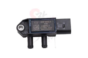 NEW Genuine Mazda DPF Exhaust Pressure Sensor - Mazda CX-3, CX-5 KF, 2 DJ DL - Picture 1 of 4