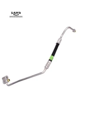 MERCEDES R230 CLASE SL LÍNEA AC AIRE ACONDICIONADO TUBO SECADOR A AIRE ACONDICIONADO CONDENSADOR/RADIADOR Foto 1 de 2