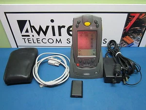 Symbol SPT 1800 ZRG80400 Scanner 8MB RAM Kit w/ CRD1800-1000S & Spare Battery - Picture 1 of 1