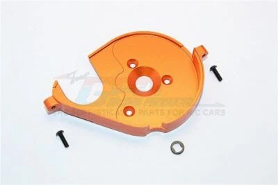 GPM YTL038GCP ALU SPUR GEAR COVER PLATE AXIAL 1/8 RC YETI XL MONSTER BUGGY - Image 1 of 4