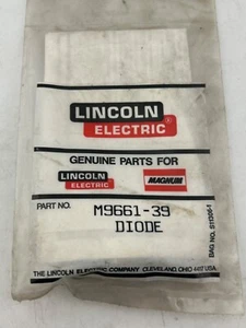 NEW OEM Lincoln Electric M9661-39R DIODE M9661-39 - Picture 1 of 2
