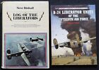 Bombowiec B-24 Liberator – książka lotnicza z II wojny światowej