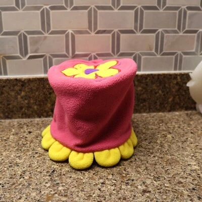 复古 2002 芝麻街猫帽子蹒跚学步儿童均码最适合 — 第 1/4 张图片