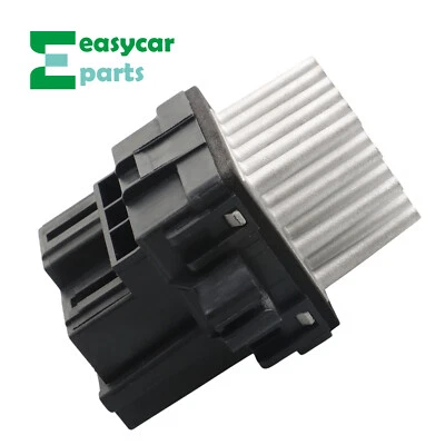 Resistencia del motor del soplador de calefacción de aire acondicionado para Chevrolet Suburban 1500 GMC Sierra 1500 Foto 1 de 4