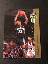 1993 Classic Four Sport Collection McDonald's Limited Production Alonzo Mourning