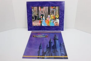 The Disney Store Sleeping Beauty Exclusive Commemorative Lithograph Envelope USA - Picture 1 of 5