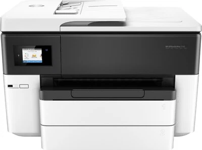 HP OfficeJet Pro 7740 A3 AIO Wifi Colour InkJet Printer G5J38A REF w/Warranty - Image 1 of 2