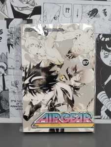 Air Gear Vol 37 English Manga Great Condition RARE OOP - Imagen 1 de 3