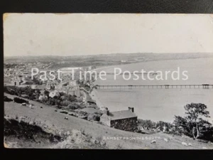 c1912 - Ramsey from the South - Picture 1 of 1
