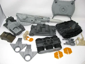 GI Joe ARAH 1989 Thunderclap Original Vintage Parts Lot Accessories - Picture 1 of 7