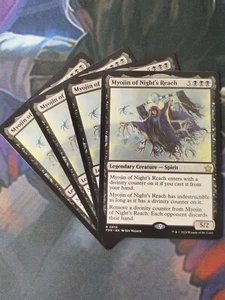 Myojin of Night's Reach x 4 | 7% de descuento 2+ | Fundaciones | Casi nuevo | Como nuevo - Imagen 1 de 1