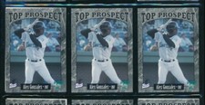 lot (4) 1997 Best #23 Alex Gonzalez Portland Sea Dogs Top Prospect (BQ11) SWSW6