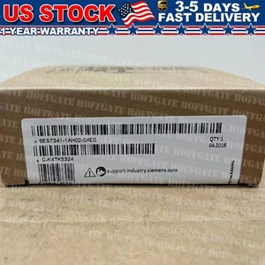 New Siemens SIMATIC S7-300, CP 341 6ES7341-1AH02-0AE0 6ES7 341-1AH02-0AE0 - Picture 1 of 6
