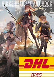 Goddess of Victory NIKKE Official Art Book 280p Visuals and Costumes 2025 - Picture 1 of 2