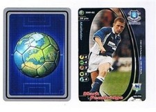 Wizards Premier League 2001-02 Single Football Cards - Various Teams E to L