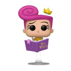 The Fairly OddParents Wanda & Da Rules Funko Pop! #1692 Inc PopShield Protector - Bild 1 von 2