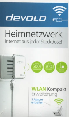 Devolo Heimnetzwerk - Bild 1 von 2