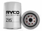 RYCO OIL FILTER FIT 180B P610 Petrol 4 1.8 L18 74-77 Nissan Urvan
