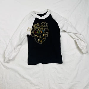 Coogi Boys Long Sleeve T-Shirt 4T L020722 - Picture 1 of 4