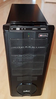 Komplett-PC Q9550 2,83GHz, 8GB RAM, 320GB HDD, HD6850 - Bild 1 von 4