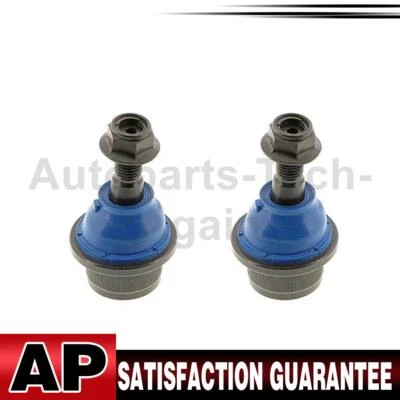 2 Mevotech Front Lower Ball Joint Fits 2013-2018 Cadillac XTS - Image 1 of 4